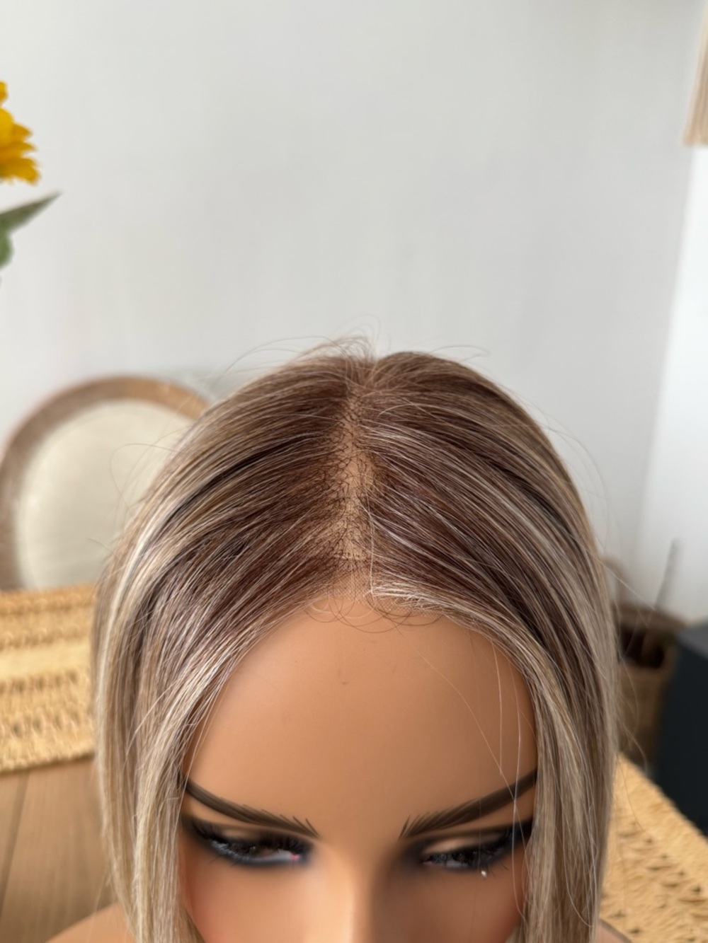 BELLE TRESS - 6037 Short Bob Wig  - Lady Latte - Picture 2 of 12